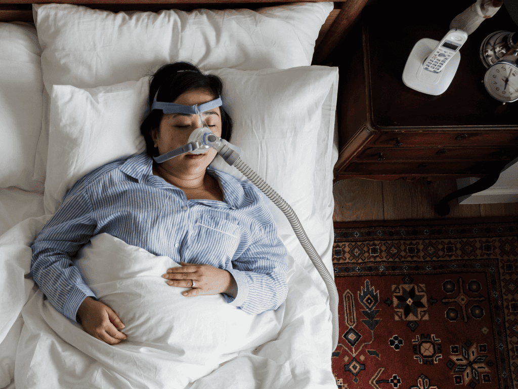 MDRNLOVE-220823 Primasun What is CPAP therapy